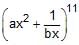 Binomial Theorem and Important Terms of Binomial Expansion | Mathematics (Maths) Class 11 - Commerce
